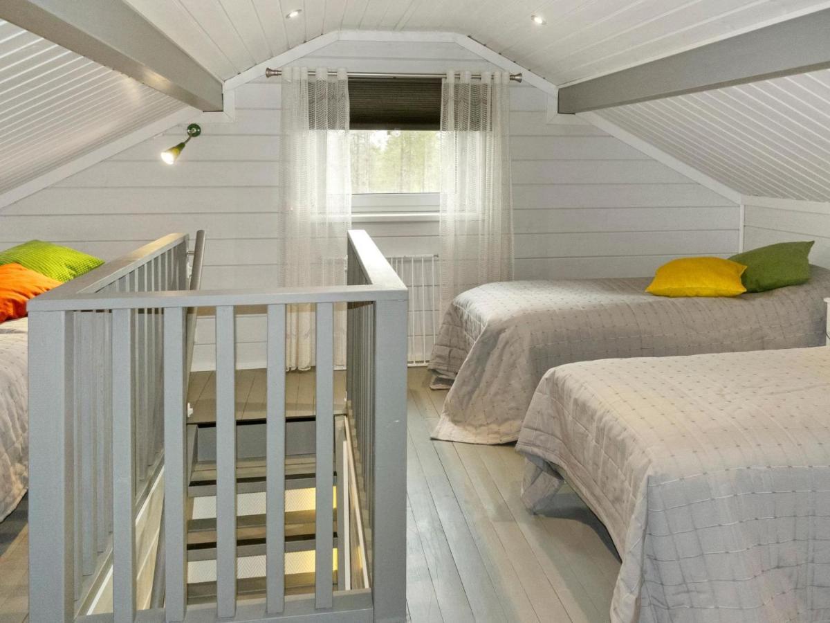 Holiday Home Lapinvouti By Interhome Levi Exterior foto